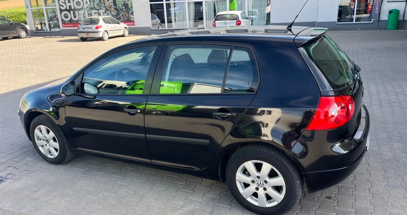 Volkswagen Golf cena 12000 przebieg: 270000, rok produkcji 2006 z Skała małe 407